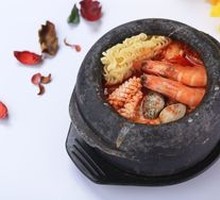 Ramen Tofu Soup
