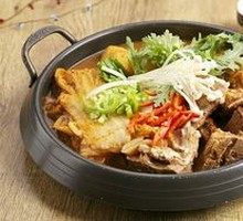 Pork Spine Soup