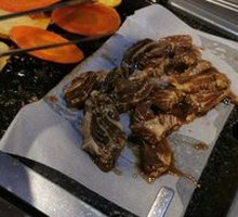 Marinated Pork Ribs