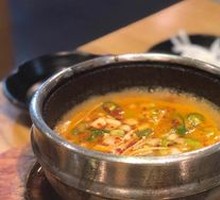 Soybean Paste Soup