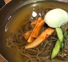 Cold Noodles