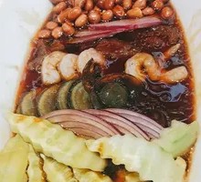 Six Delicacies with Old Vinegar