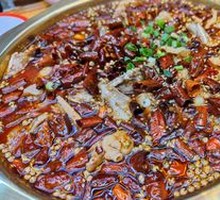 Spicy Frog Legs in Red Sauce