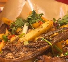 Spicy Duck Head Hot Pot