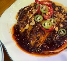 Spicy Chicken with Chili Sauce