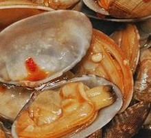 Secret-Recipe Clams