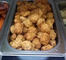 Vegetarian Dumplings