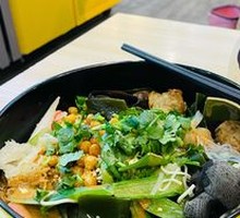 Sweet and Sour Spicy Noodle Mix
