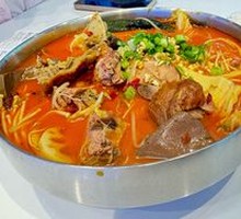 Spicy Roast Duck