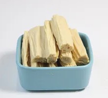 Fermented soybean skin