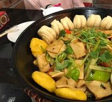 Thousand-layer Tofu Hot Pot