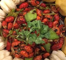 Spicy Lobster Tails