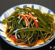拌海带
