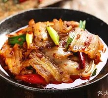 香辣回锅肉