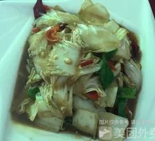 Sour Stir-Fried Napa Cabbage