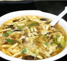 Sour and Spicy Soup