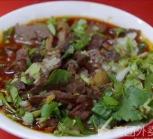 Sheep's Tripe Soup