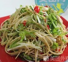 Tofu丝