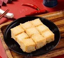 Fish tofu