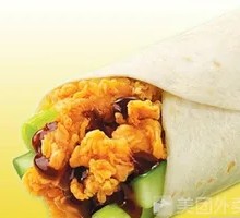 Beijing-style Chicken Roll