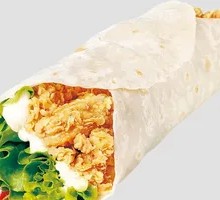 Chicken Roll No Spice Mexican