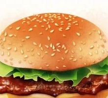 McSpicy Grilled Chicken Burger