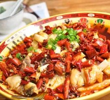 Sichuan Boiled Fish