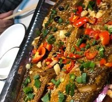 Pan-fried Yellow Croaker