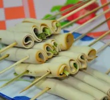 Vegetable Roll