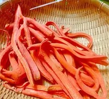 Dried Radish