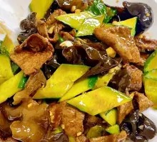 Stir-fried Liver Slices