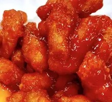 Sweet and Sour Pork Tenderloin