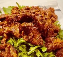 Cumin Lamb