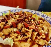 Boiled Pork Slices