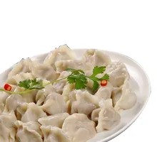 Pork and Chive Dumplings