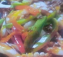 Stone Pot Squid