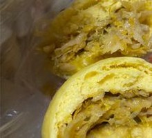 Sour Cabbage Dumplings