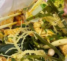 Mixed Pickled Vegetables