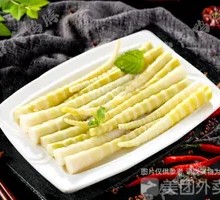 Spicy Braised Bamboo Shoots