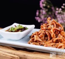 Duck Intestines