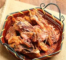Air-Dried Chicken Frame