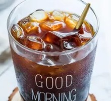 Ice American Coffee