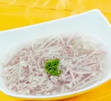肚丝烂蒜