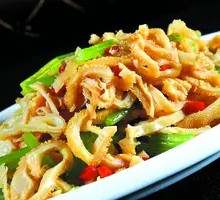 Mixed羊肚 Salad