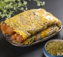 双鸡蛋双果子