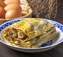 双鸡蛋果蓖