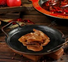 Duck gizzard