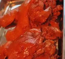 Head Meat