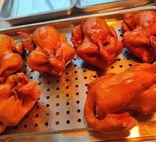 Braised Chicken