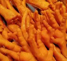 Large Chicken Feet